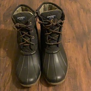 Sperry boots